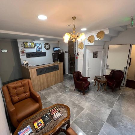 Mirhan Hotel 이스탄불 외부 사진