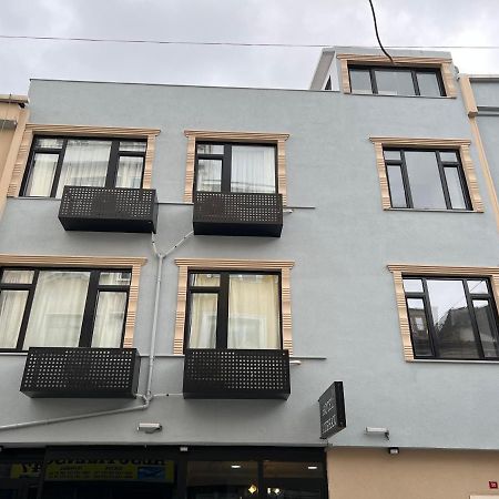 Mirhan Hotel 이스탄불 외부 사진