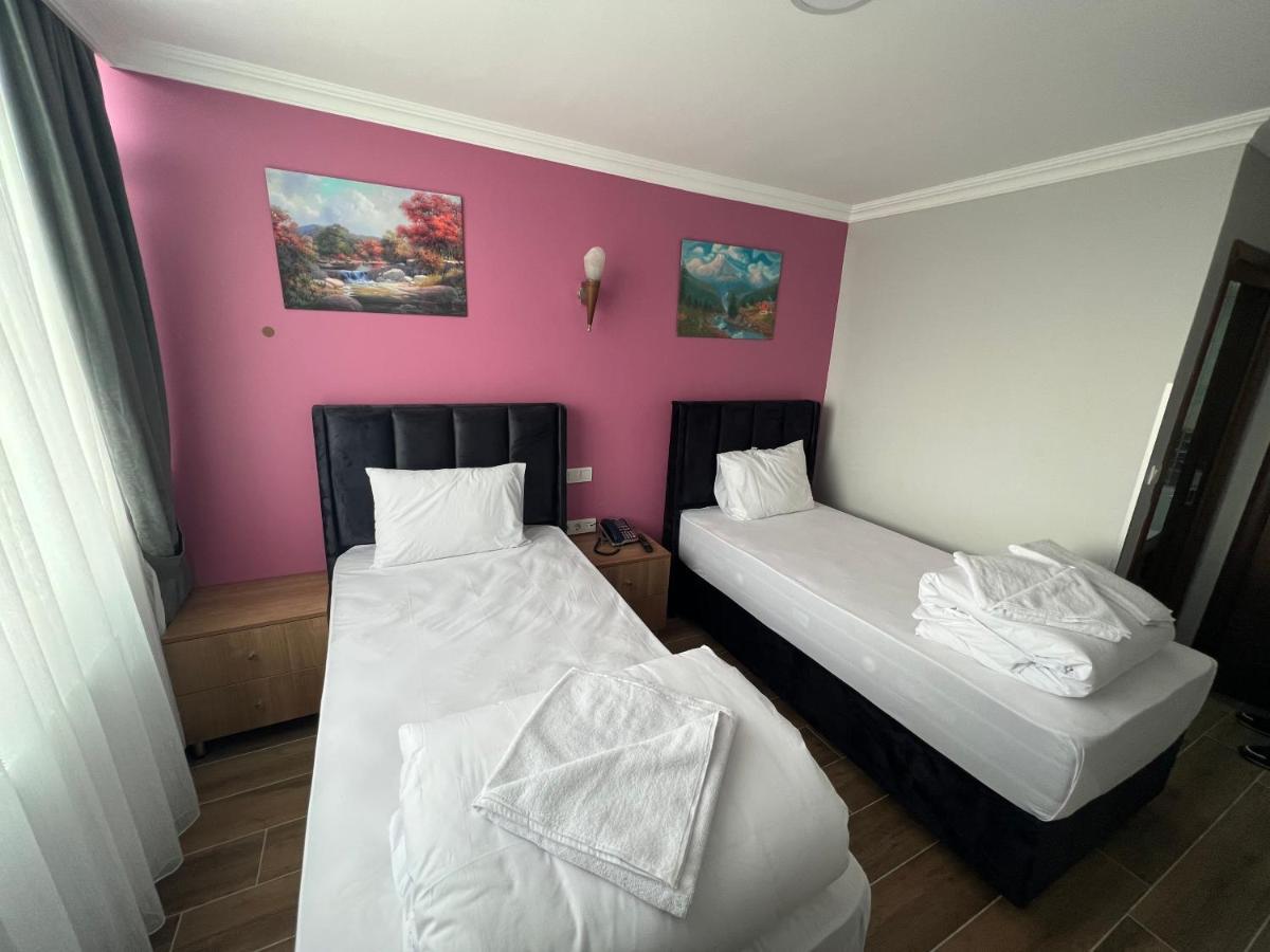 Mirhan Hotel 이스탄불 외부 사진