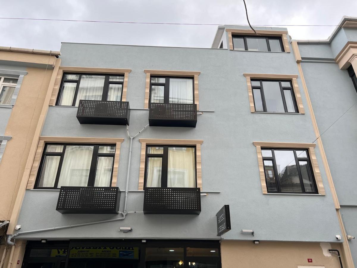 Mirhan Hotel 이스탄불 외부 사진