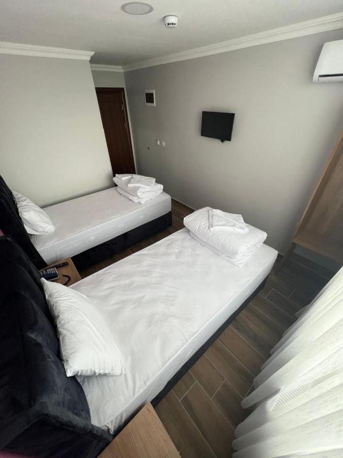 Mirhan Hotel 이스탄불 외부 사진