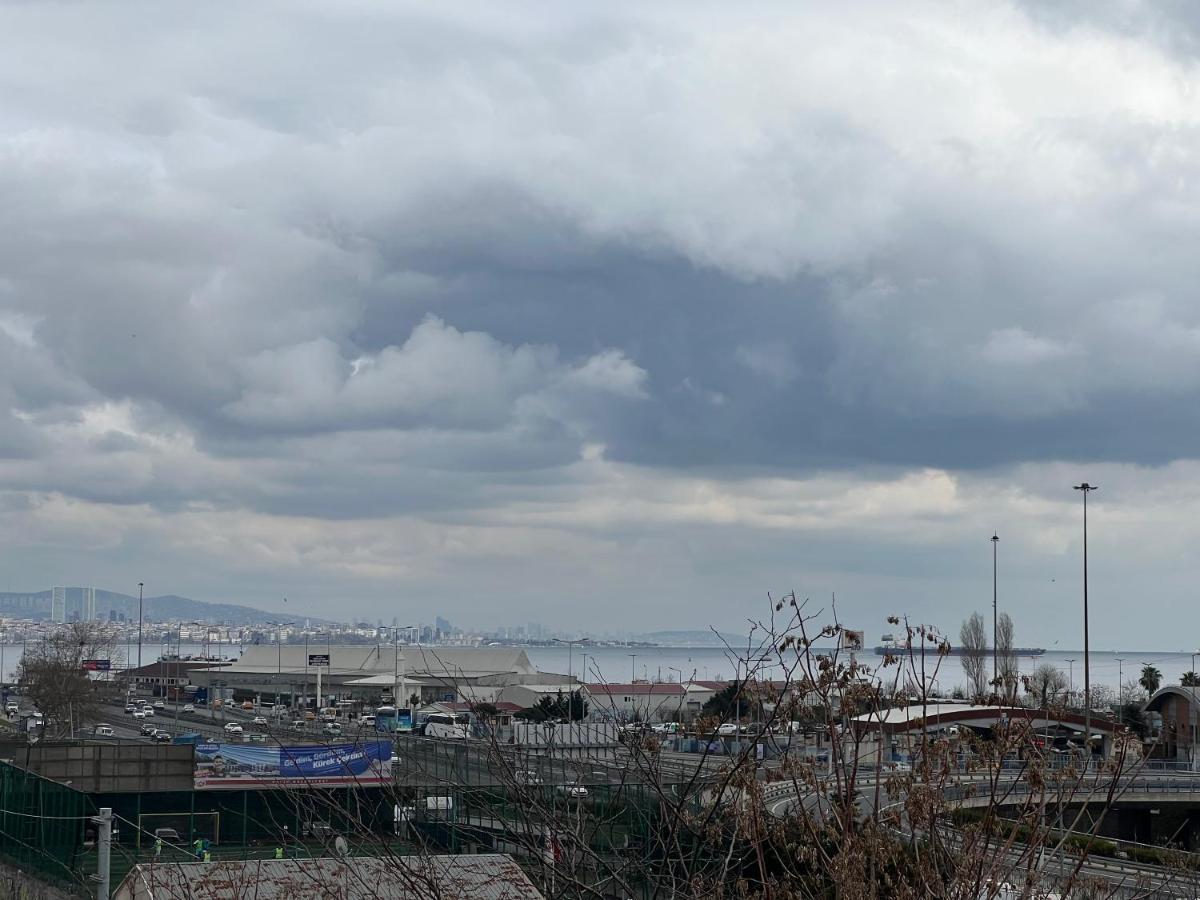 Mirhan Hotel 이스탄불 외부 사진