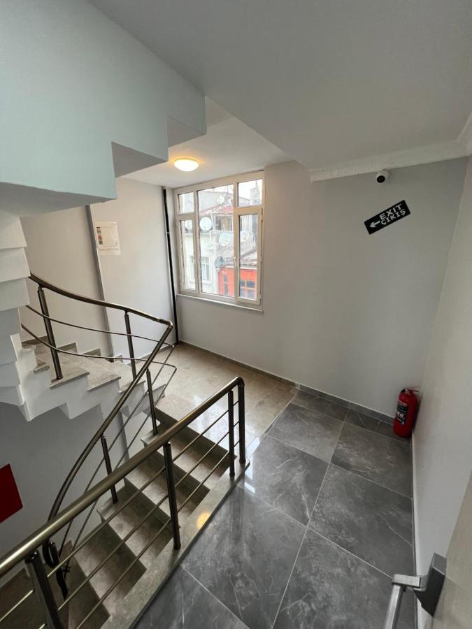 Mirhan Hotel 이스탄불 외부 사진